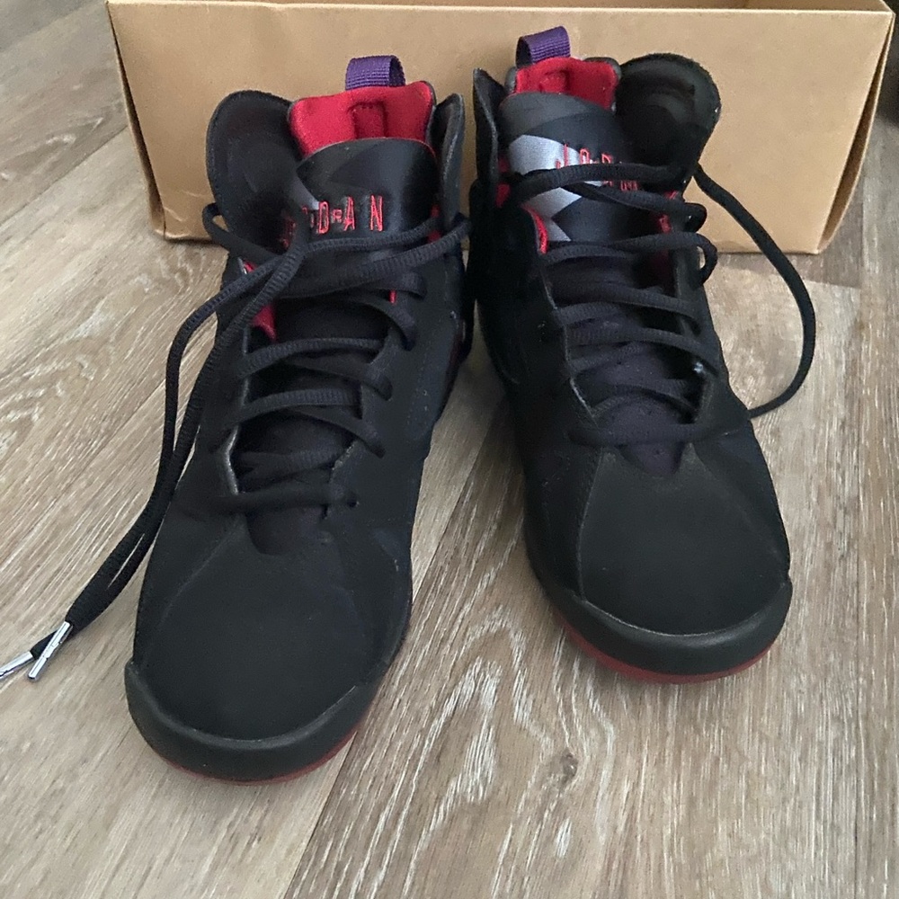 Jordan 7s raptor